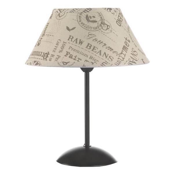 ONLI - Stalinis šviestuvas MAIDA 1xE27/15W/230V 40 cm ruda