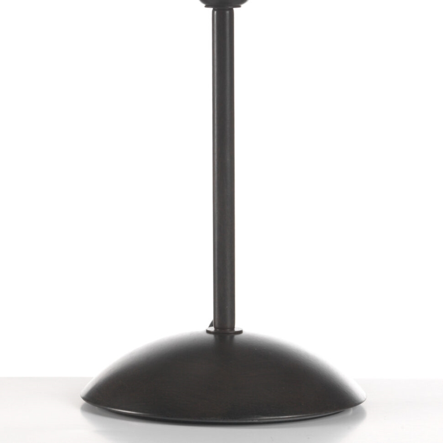 ONLI - Stalinis šviestuvas MAIDA 1xE27/15W/230V 40 cm ruda