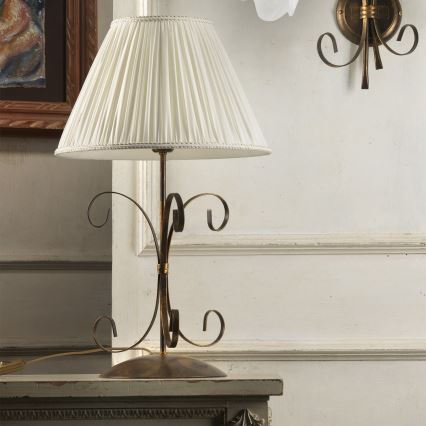 ONLI - Stalinis šviestuvas ODINO 1xE27/22W/230V 57 cm