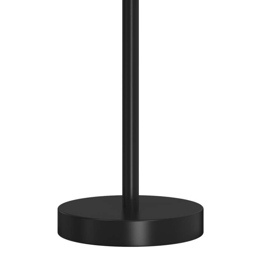 ONLI - Stalinis šviestuvas PALOMA 4xG9/10W/230V 48 cm juoda/dūminis