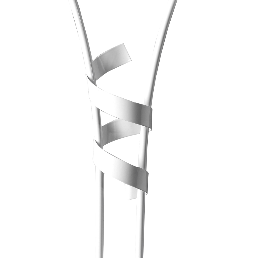 ONLI - Stalinis šviestuvas ZOE 2xE14/6W/230V 65 cm balta