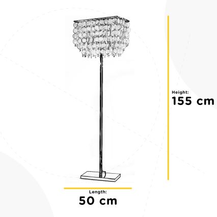 ONLI - Toršeras MAKANI 4xE14/6W/230V