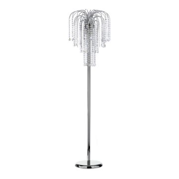 ONLI - Toršeras PIOGGIA 3xE14/6W/230V blizgus chromas
