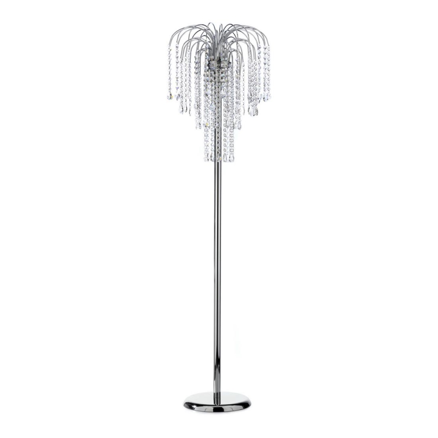 ONLI - Toršeras PIOGGIA 3xE14/6W/230V blizgus chromas