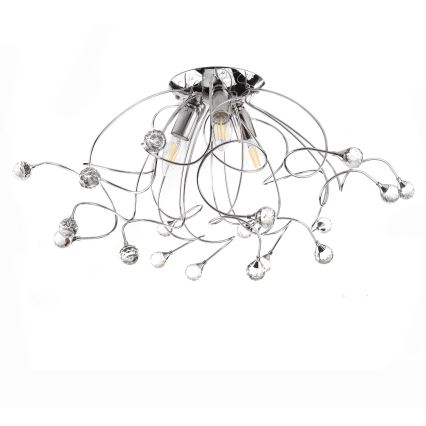 ONLI - Tvirtinamas sietynas TRILLY 3xE14/6W/230V