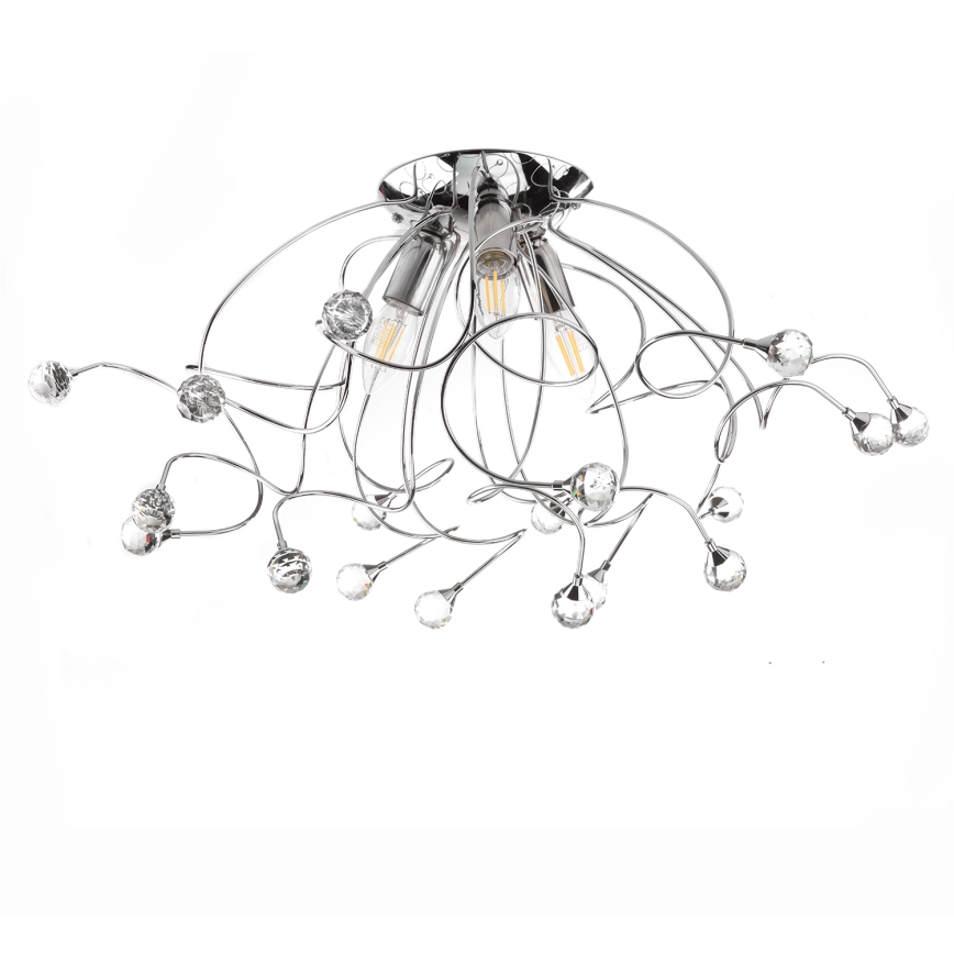 ONLI - Tvirtinamas sietynas TRILLY 3xE14/6W/230V