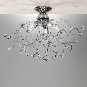 ONLI - Tvirtinamas sietynas TRILLY 5xE14/6W/230V