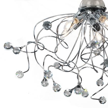 ONLI - Tvirtinamas sietynas TRILLY 5xE14/6W/230V
