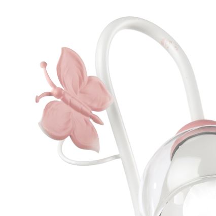 ONLI - Vaikiškas sieninis šviestuvas BUTTERFLY 1xE14/6W/230V