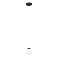 Open Design OR80629 - Pakabinamas šviestuvas ant laido OTA 1xG9/8W/230V juodas