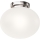 Open Design OR81152 - Lubinis šviestuvas PALLA 1xE27/12W/230V skersmuo 30 cm blizgus chromas