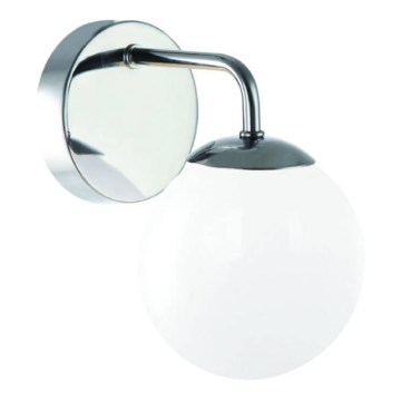 Open Design OR81381 - Vonios sieninis šviestuvas BAO 1xG9/8W/230V IP44 blizgus chromas
