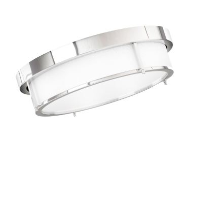 Open Design OR84924 - Lubinis šviestuvas ROMI 4xE14/12W/230V Ø 50 cm blizgus chromas