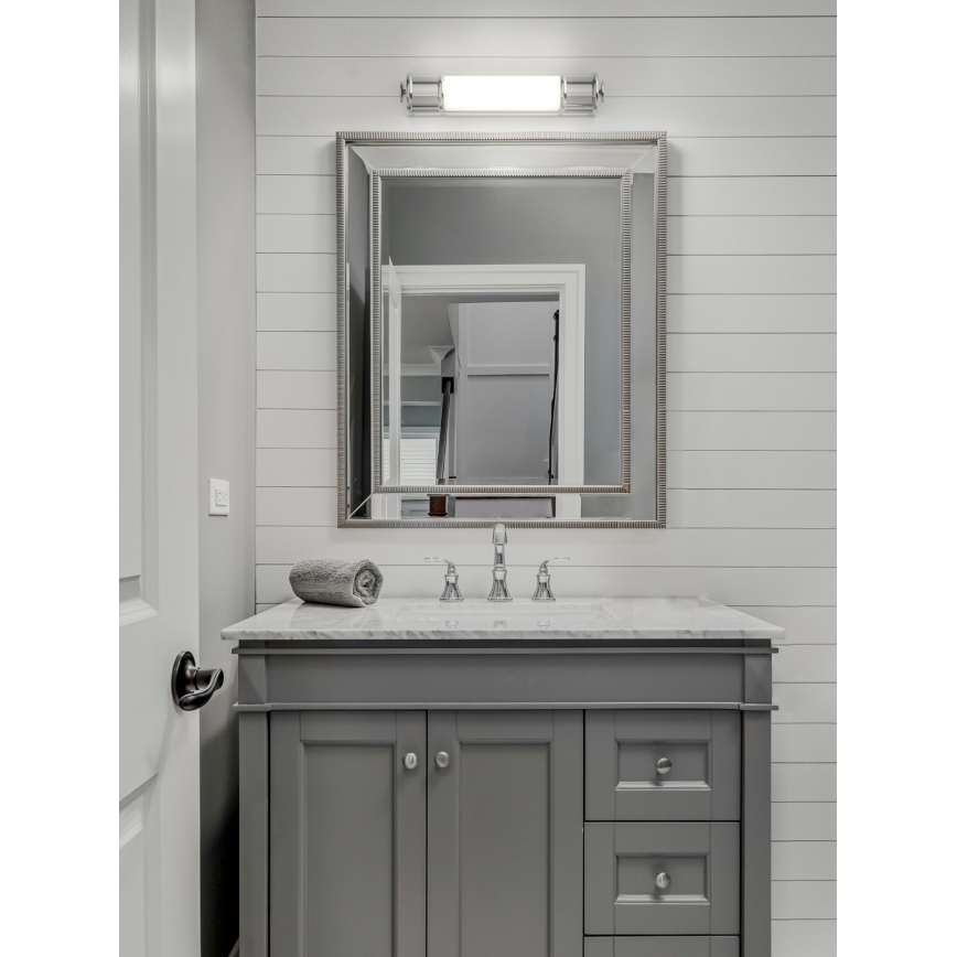 Open Design OR85242 - LED vonios veidrodžio apšvietimas OMI LED/7W/230V 30 cm IP44 blizgus chromas