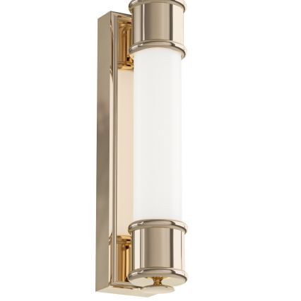 Open Design OR85266 - Vonios veidrodžio apšvietimas OMI LED/7W/230V 30 cm IP44 žalvaris