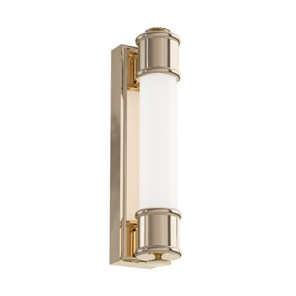 Open Design OR85266 - Vonios veidrodžio apšvietimas OMI LED/7W/230V 30 cm IP44 žalvaris