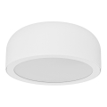 Open Design OR85884 - LED lubinis šviestuvas CEDRONE LED/8W/230V 3000/4500/6500K, Ø 12 cm, balta