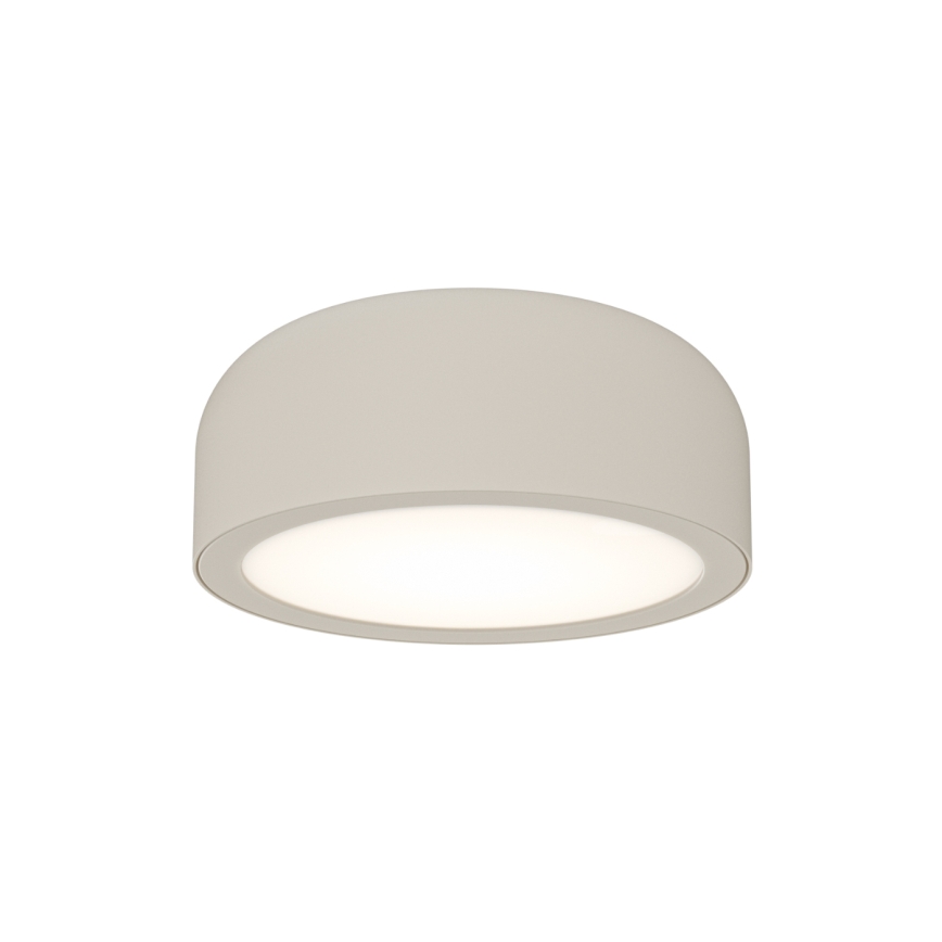 Open Design OR85907 - LED lubinis šviestuvas CEDRONE LED/8W/230V 3000/4500/6500K, skersmuo 12 cm, smėlio spalvos