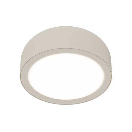 Open Design OR85907 - LED lubinis šviestuvas CEDRONE LED/8W/230V 3000/4500/6500K, skersmuo 12 cm, smėlio spalvos