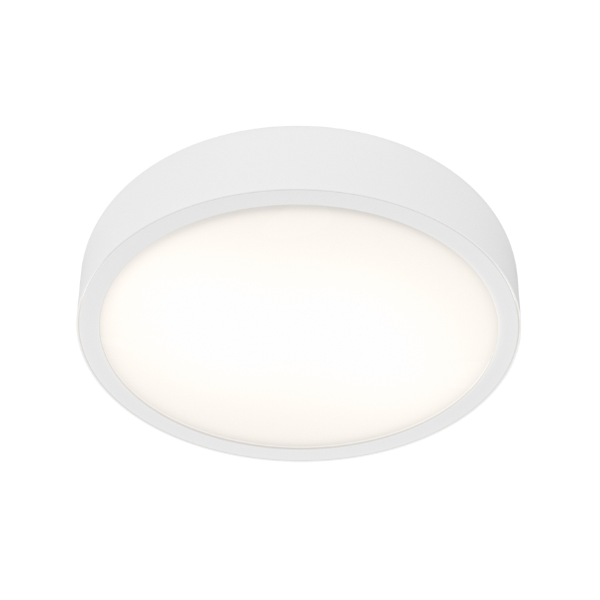 Open Design OR85914 - LED lubinis šviestuvas CEDRONE, LED/14 W/230 V, 3000/4500/6500 K, skersmuo 22 cm, baltas