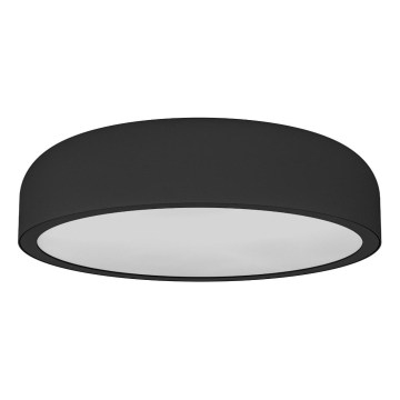 Open Design OR85921 - LED lubinis šviestuvas CEDRONE LED/14W/230V 3000/4500/6500K skersmuo 22 cm juoda