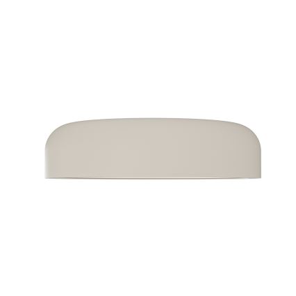 Open Design OR85938 - LED lubų šviestuvas CEDRONE LED/14W/230V 3000/4500/6500K, skersmuo 22 cm, smėlio spalvos