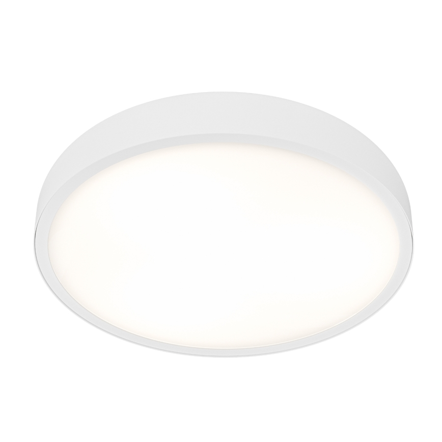 Open Design OR85945 - LED lubų šviestuvas CEDRONE, LED 25 W, 230 V, 3000/4500/6500 K, Ø 30 cm, baltas