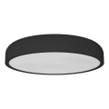 Open Design OR85952 - LED lubinis šviestuvas CEDRONE LED/25W/230V 3000/4500/6500K skersm. 30 cm juoda