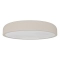Open Design OR85969 - CEDRONE LED lubų šviestuvas, 25 W, 230 V, 3000/4500/6500 K, Ø 30 cm, bėžinė