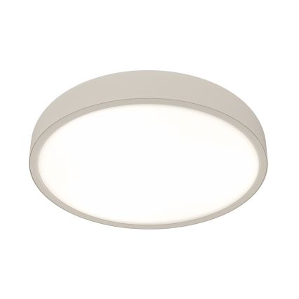 Open Design OR85969 - CEDRONE LED lubų šviestuvas, 25 W, 230 V, 3000/4500/6500 K, Ø 30 cm, bėžinė