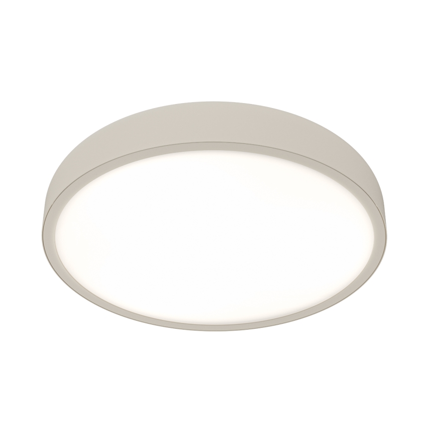 Open Design OR85969 - CEDRONE LED lubų šviestuvas, 25 W, 230 V, 3000/4500/6500 K, Ø 30 cm, bėžinė