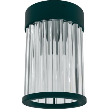 Open Design OR86102 - Kryptinis šviestuvas FIATTO 1xG9/8W/230V juodas