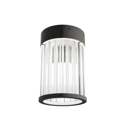 Open Design OR86102 - Kryptinis šviestuvas FIATTO 1xG9/8W/230V juodas