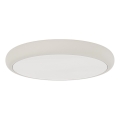 Open Design OR86195 - LED lubinis šviestuvas PIATTO LED/55W/230V 3000/4500/6500K, skersmuo 60 cm, kreminės spalvos