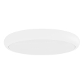Open Design OR86218 - LED lubų šviestuvas PIATTO LED/55W/230V 3000/4500/6500K skersmuo 60 cm baltas
