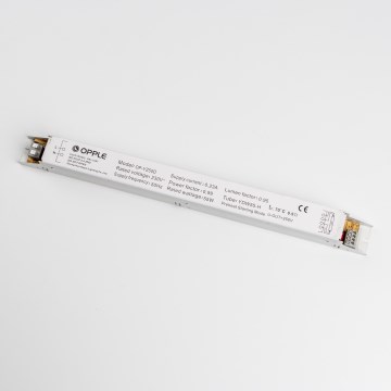 OPPLE 03309 - Elektrinis balastas liuminescencinei lemputei PLH V2.0 55W YZ 55D