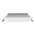 Opple 26664 - LED įleidžiamas lubinis šviestuvas LED/12W/230V 4000K