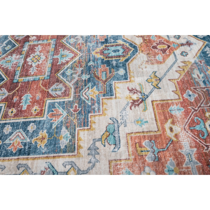 Orientalinis kilimas DOVE-VINTAGE 120x170 cm 2600 g/m2 daugiaspalvis
