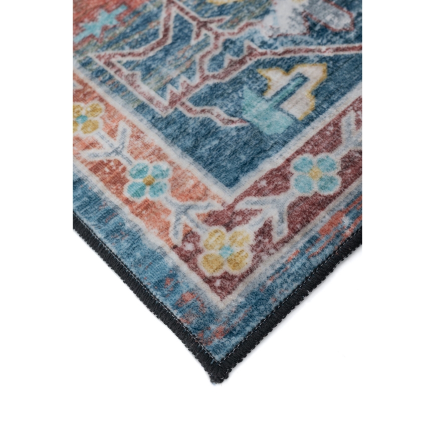 Orientalinis kilimas DOVE-VINTAGE 120x170 cm 2600 g/m2 daugiaspalvis