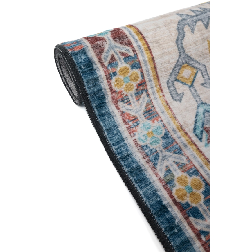 Orientalinis kilimas DOVE-VINTAGE 120x170 cm 2600 g/m2 daugiaspalvis