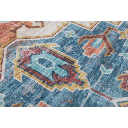 Orientalinis kilimas DOVE-VINTAGE 160x220 cm 2600 g/m2 įvairiaspalvis