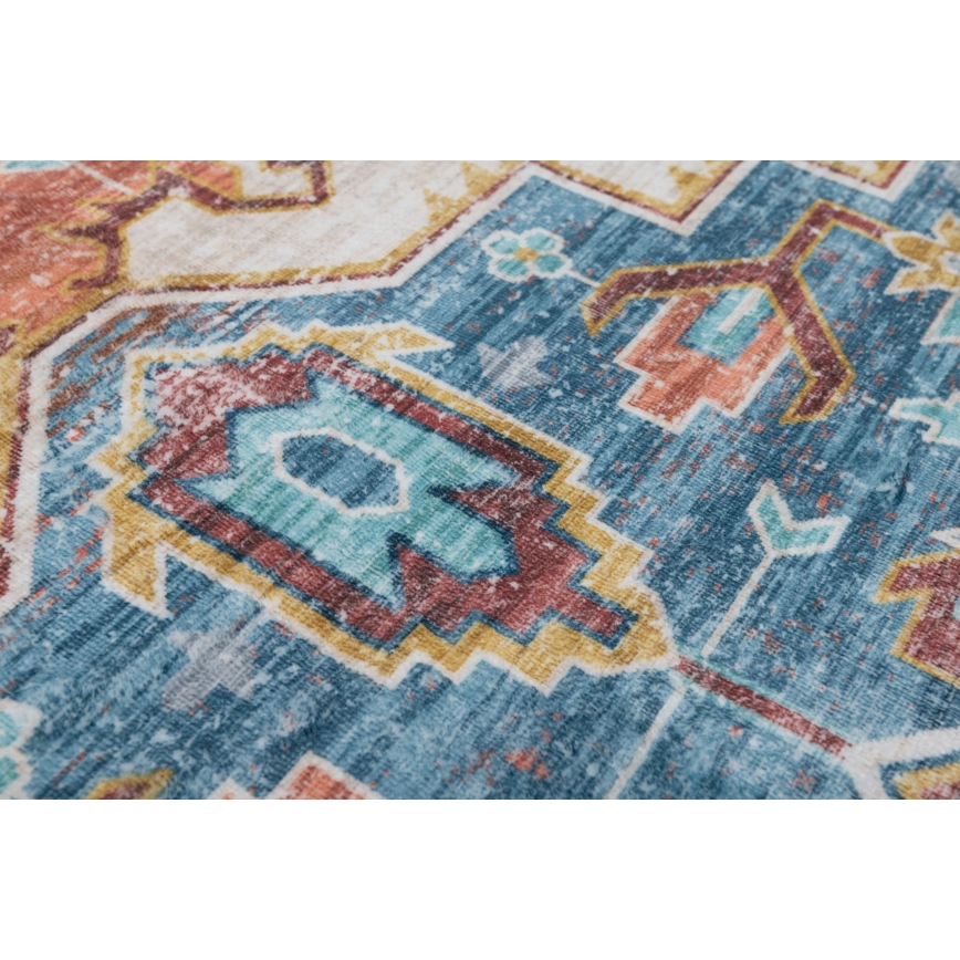 Orientalinis kilimas DOVE-VINTAGE 160x220 cm 2600 g/m2 įvairiaspalvis