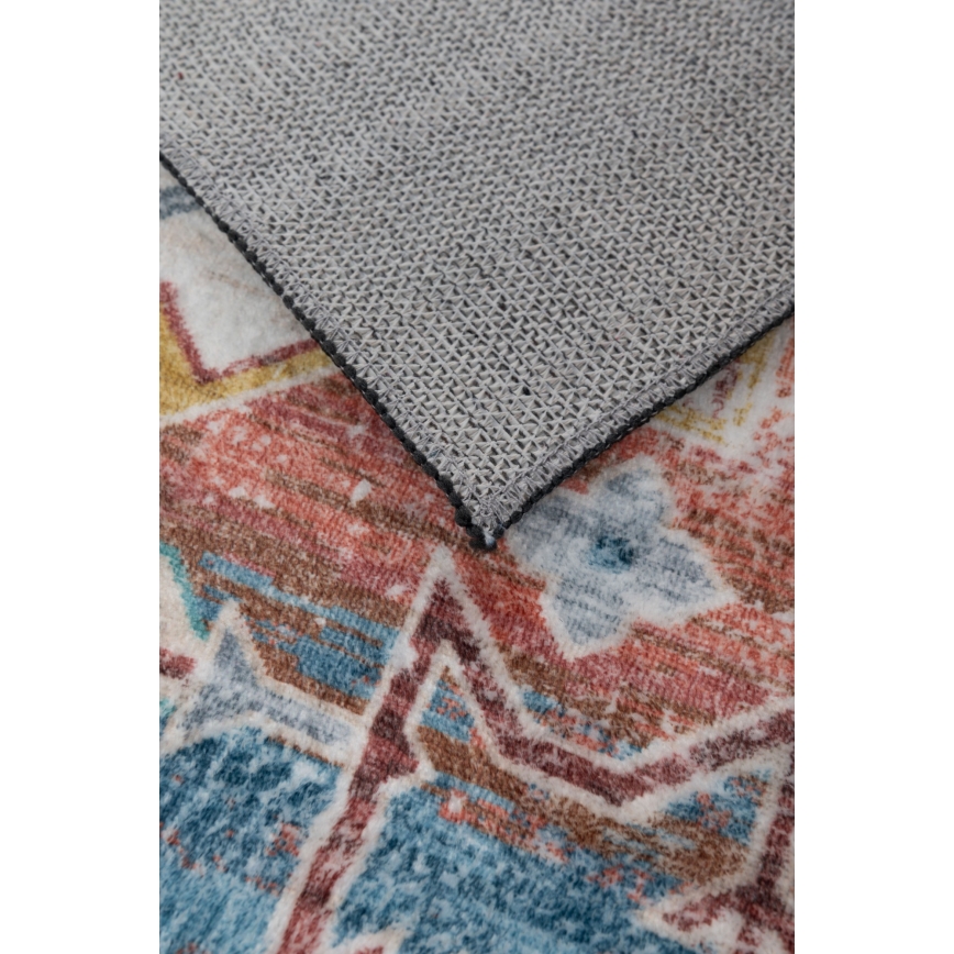 Orientalinis kilimas DOVE-VINTAGE 160x220 cm 2600 g/m2 įvairiaspalvis