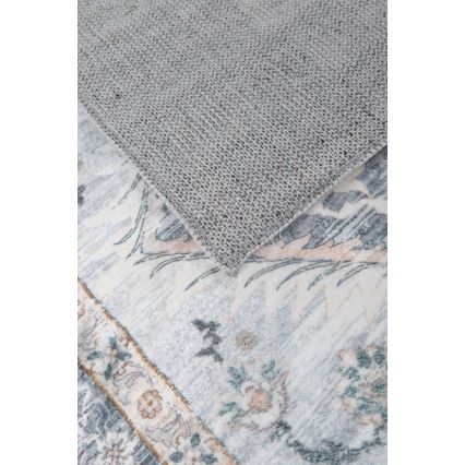 Orientalinis kilimas DOVE-VINTAGE 160x220 cm 2600 g/m2 pilkas