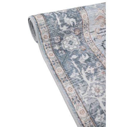 Orientalinis kilimas DOVE-VINTAGE 160x220 cm 2600 g/m2 pilkas