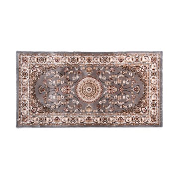 Orientalinis kilimas DUBAI 120x170 cm 2300 g/m2 įvairiaspalvis/pilkas