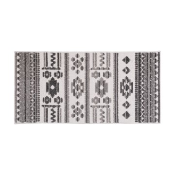 Orientalinis kilimas NEPAL 120x180 cm pilka/balta