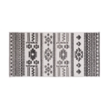 Orientalinis kilimas NEPAL 160x230 cm pilka/balta