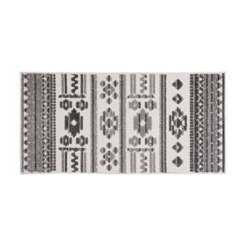 Orientalinis kilimas NEPAL 200x280 cm pilka/balta