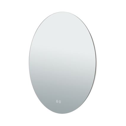 LED Vonios sieninis veidrodis su apšvietimu FOCUS LED/25W/230V 3000/4200/6000K d. 60 cm IP44